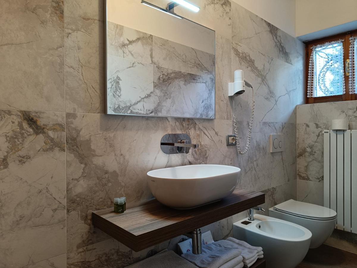 Albergo Ristorante Scanapa Castione della Presolana Zewnętrze zdjęcie