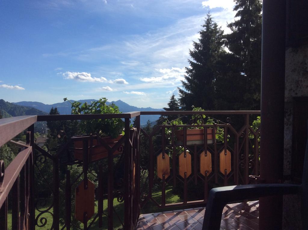Albergo Ristorante Scanapa Castione della Presolana Zewnętrze zdjęcie