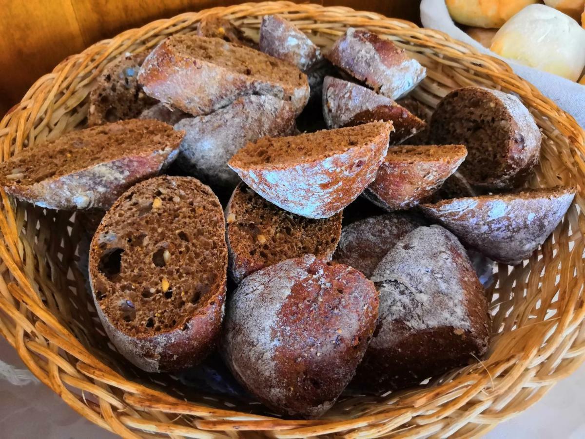 Albergo Ristorante Scanapa Castione della Presolana Zewnętrze zdjęcie